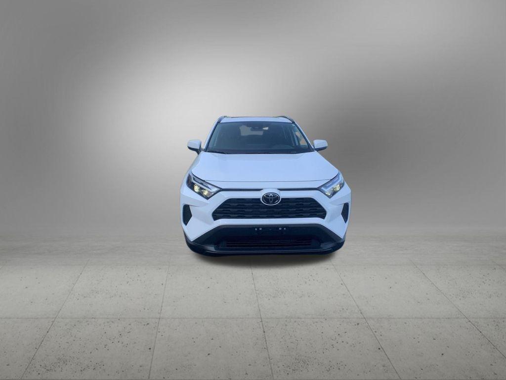 new 2025 Toyota RAV4 car