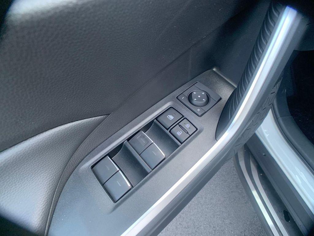new 2025 Toyota RAV4 car