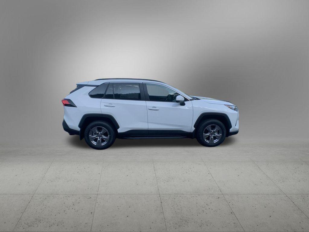 new 2025 Toyota RAV4 car
