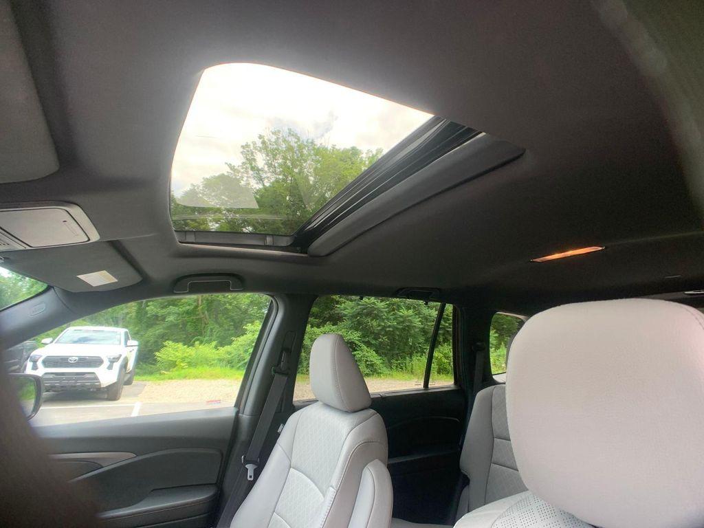 used 2021 Honda Passport car, priced at $25,598
