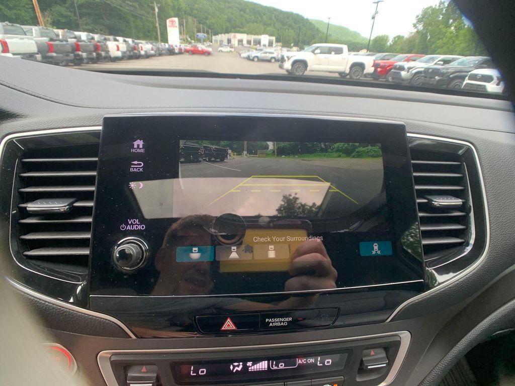 used 2021 Honda Passport car, priced at $25,598