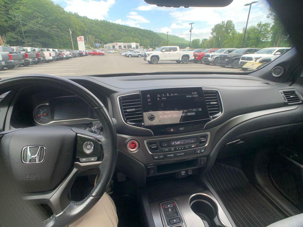 used 2021 Honda Passport car, priced at $25,598