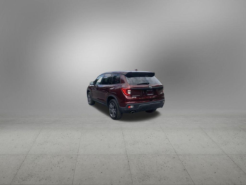 used 2021 Honda Passport car, priced at $25,598