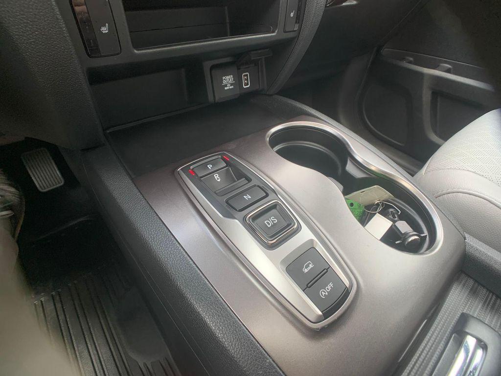 used 2021 Honda Passport car, priced at $25,598