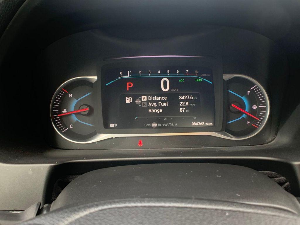 used 2021 Honda Passport car, priced at $25,598