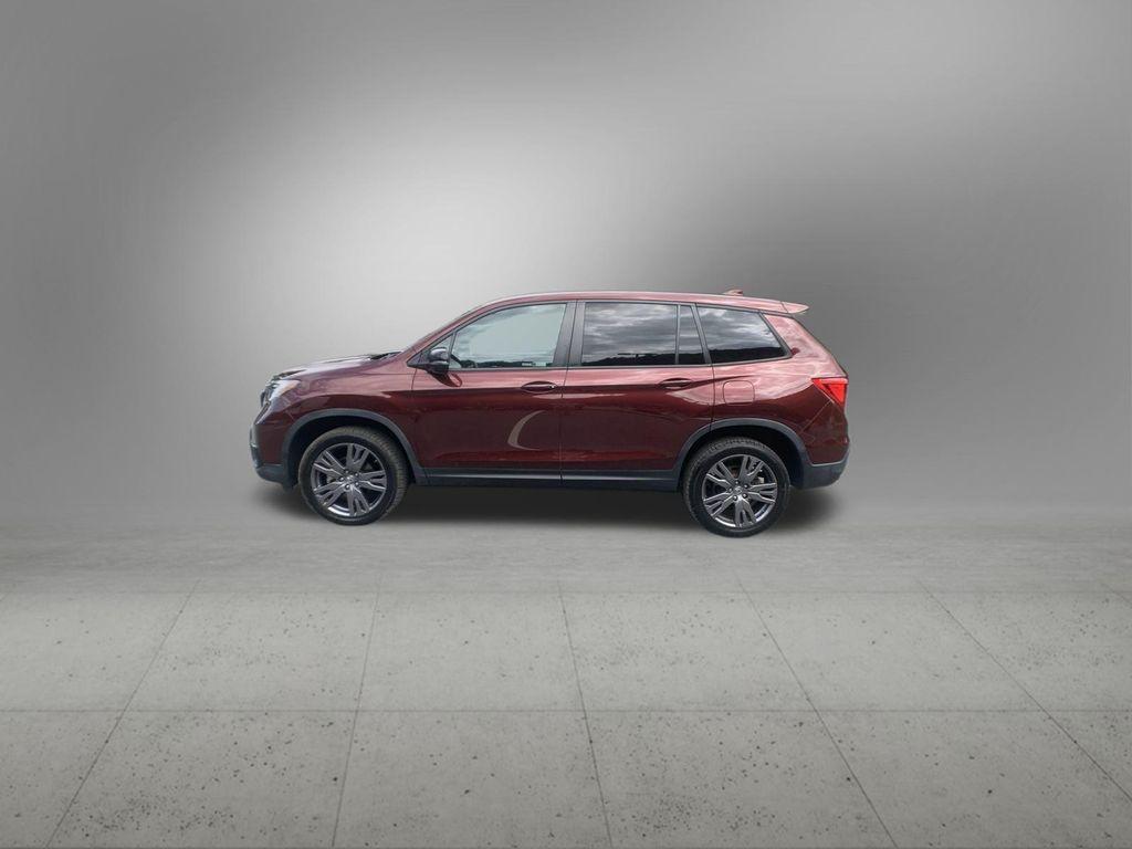 used 2021 Honda Passport car, priced at $25,598
