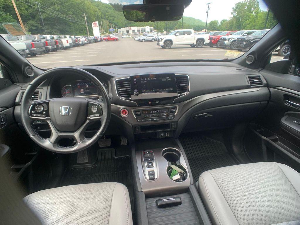 used 2021 Honda Passport car, priced at $25,598