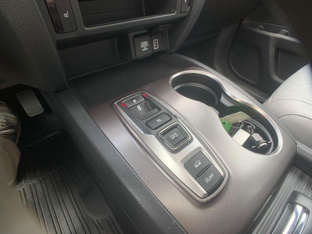 used 2021 Honda Passport car, priced at $25,598