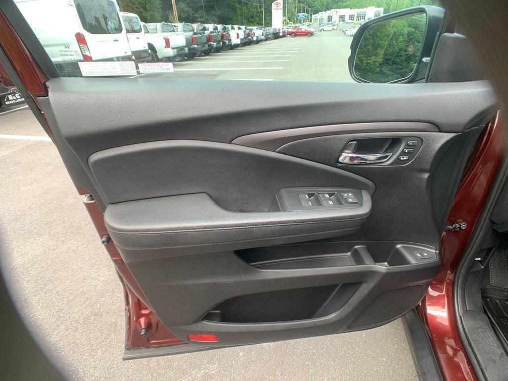 used 2021 Honda Passport car, priced at $25,598