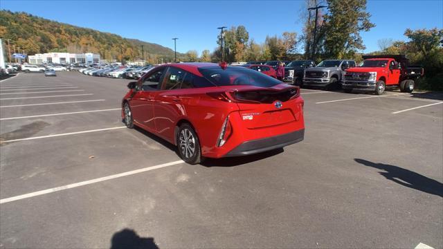 used 2021 Toyota Prius Prime car, priced at $23,898