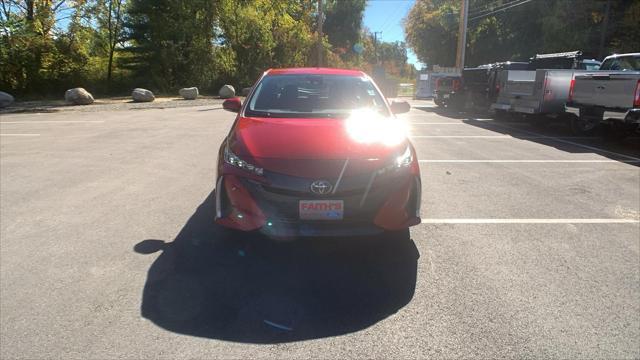 used 2021 Toyota Prius Prime car, priced at $23,898