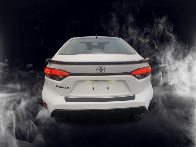new 2025 Toyota Corolla car, priced at $27,296
