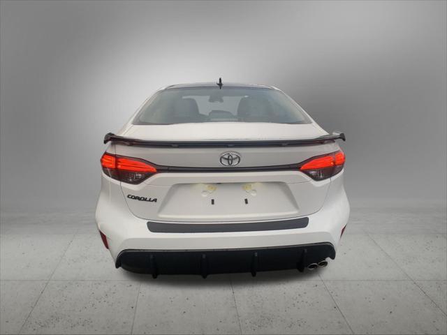 new 2025 Toyota Corolla car, priced at $27,296