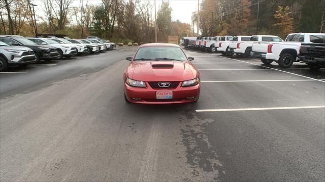 used 2003 Ford Mustang car, priced at $12,998