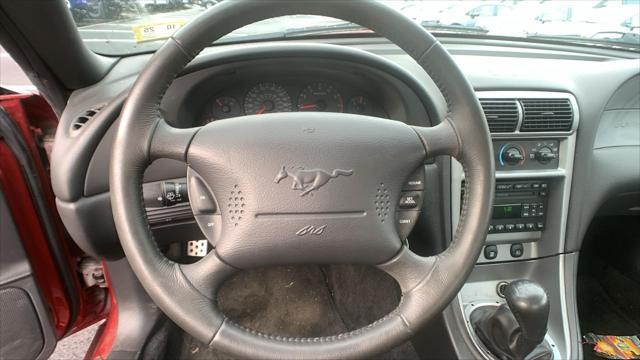 used 2003 Ford Mustang car, priced at $12,998