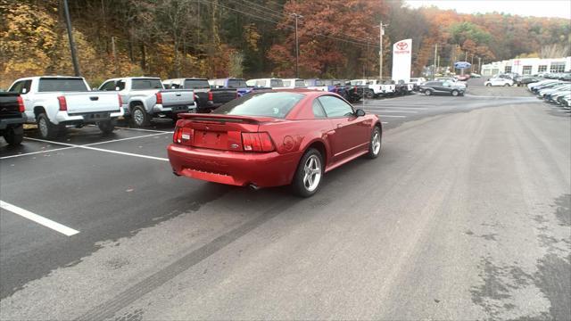 used 2003 Ford Mustang car, priced at $12,998