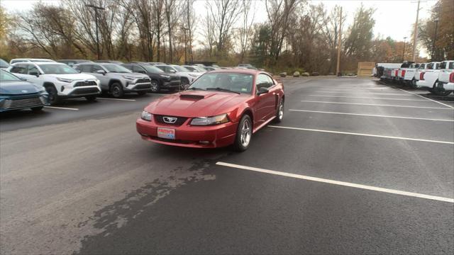 used 2003 Ford Mustang car, priced at $12,998