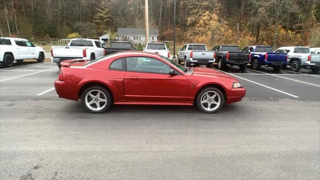 used 2003 Ford Mustang car, priced at $12,998