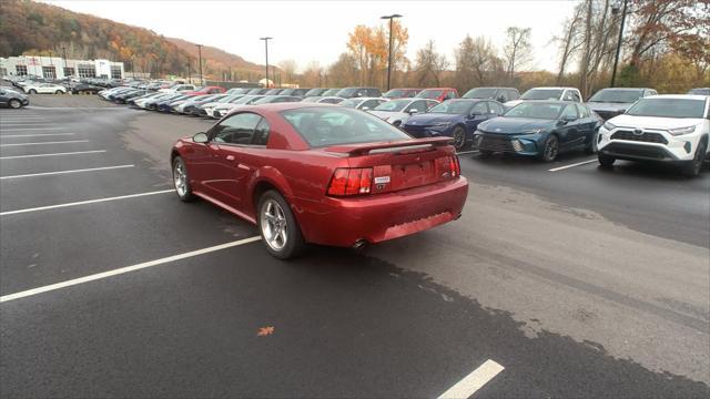 used 2003 Ford Mustang car, priced at $12,998