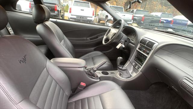 used 2003 Ford Mustang car, priced at $12,998