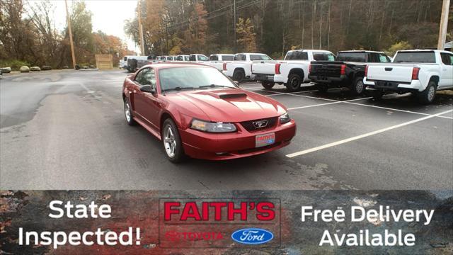 used 2003 Ford Mustang car, priced at $12,998