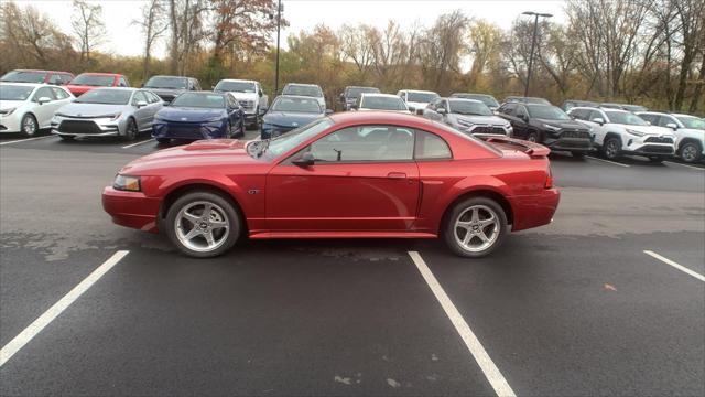 used 2003 Ford Mustang car, priced at $12,998