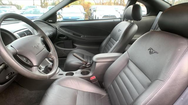 used 2003 Ford Mustang car, priced at $12,998