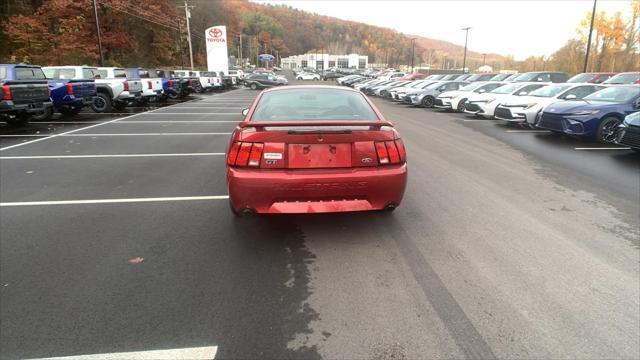 used 2003 Ford Mustang car, priced at $12,998