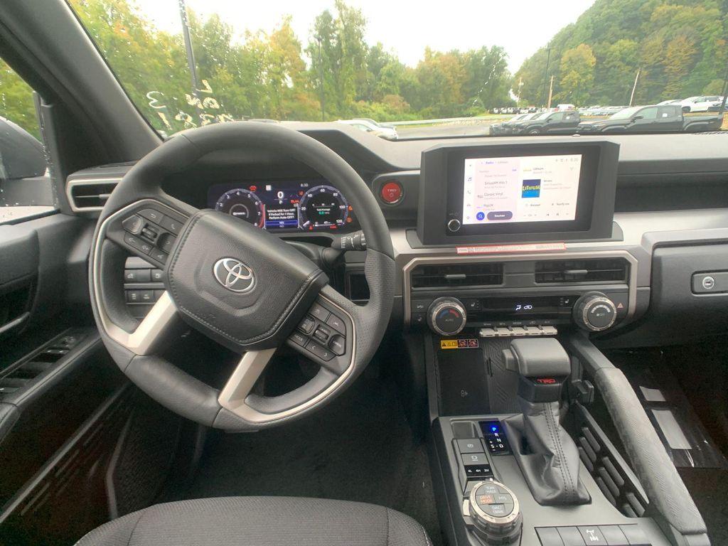 new 2025 Toyota 4Runner car, priced at $54,929