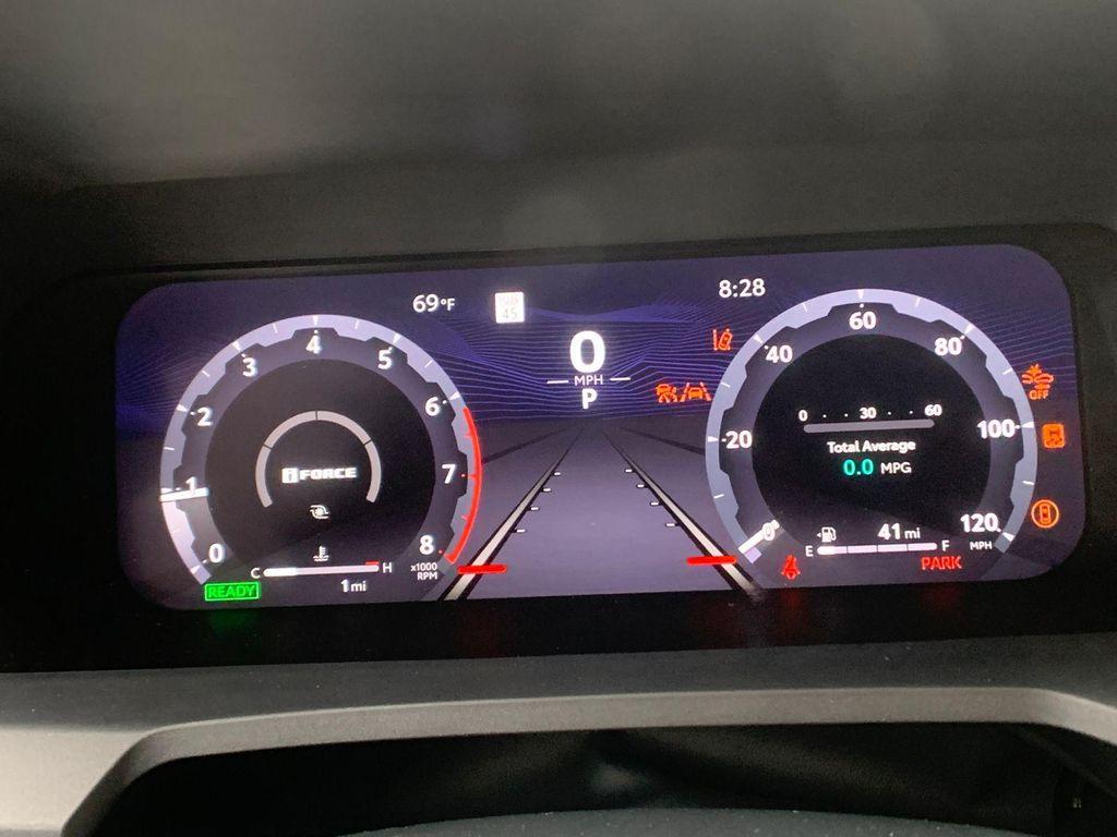 new 2025 Toyota 4Runner car, priced at $54,929