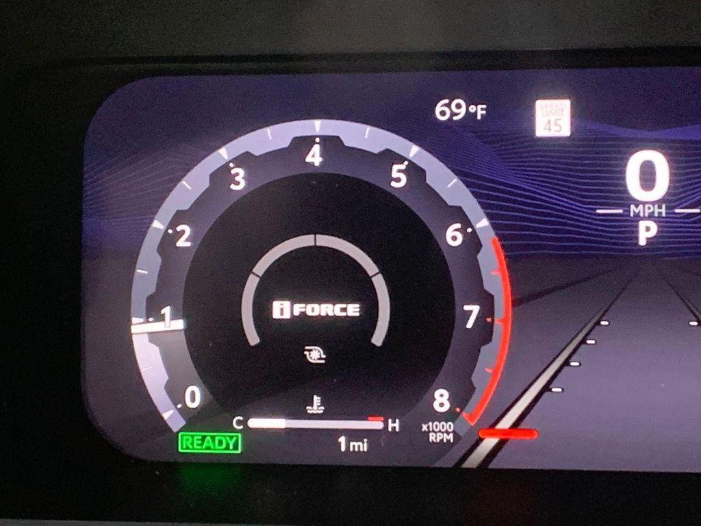 new 2025 Toyota 4Runner car, priced at $54,929