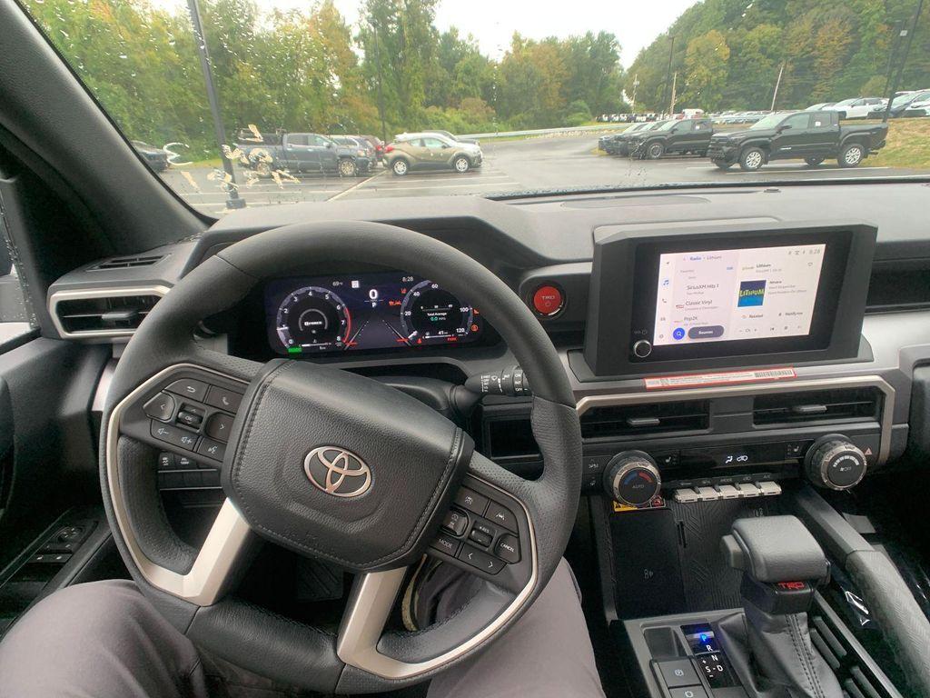 new 2025 Toyota 4Runner car, priced at $54,929