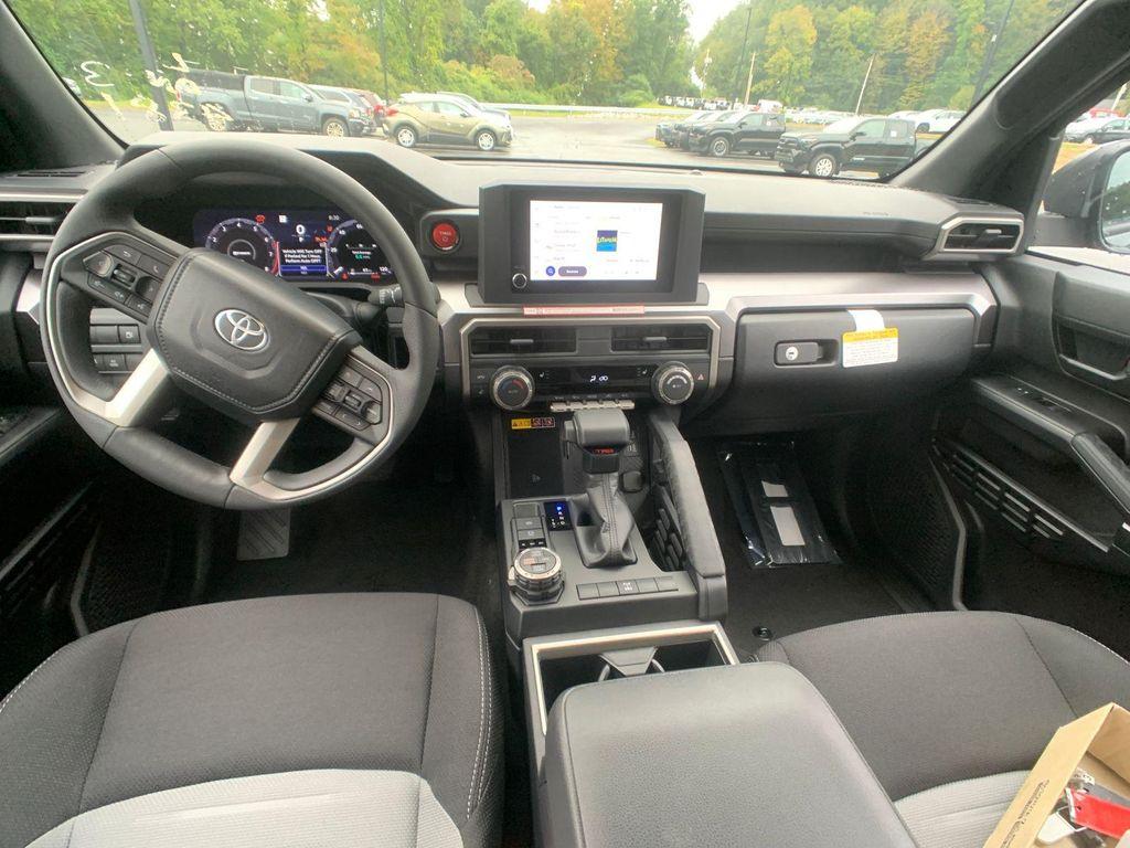 new 2025 Toyota 4Runner car, priced at $54,929