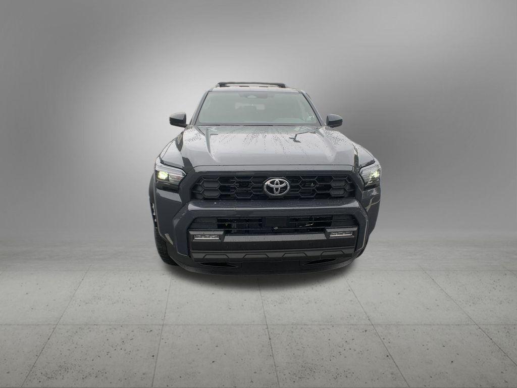 new 2025 Toyota 4Runner car, priced at $54,929