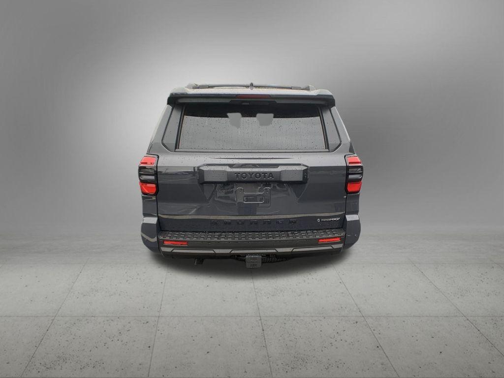 new 2025 Toyota 4Runner car, priced at $54,929