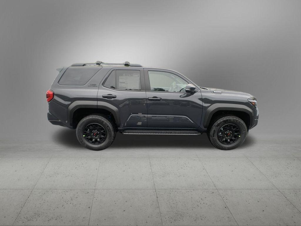 new 2025 Toyota 4Runner car, priced at $54,929