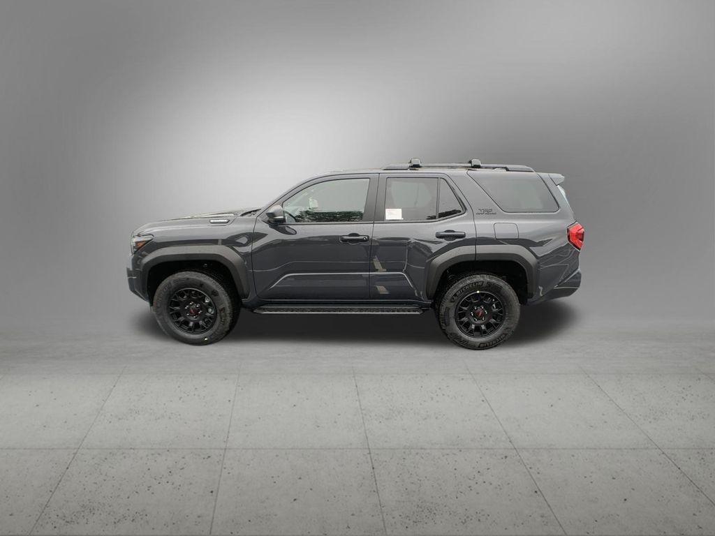 new 2025 Toyota 4Runner car, priced at $54,929