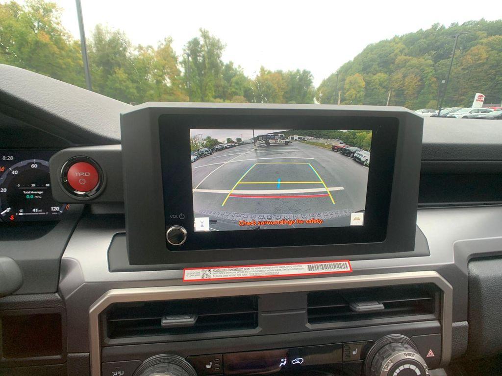 new 2025 Toyota 4Runner car, priced at $54,929