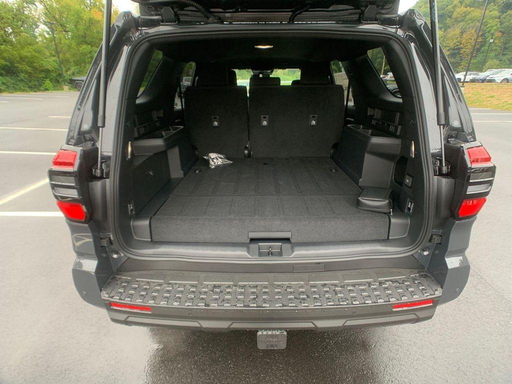 new 2025 Toyota 4Runner car, priced at $54,929