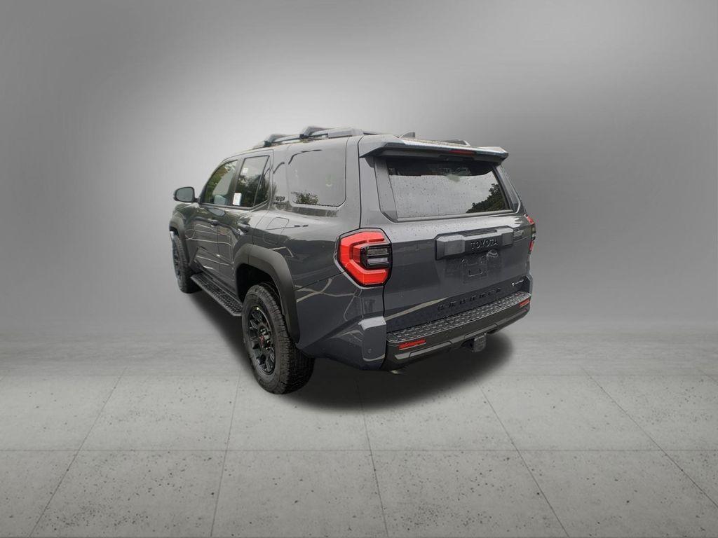 new 2025 Toyota 4Runner car, priced at $54,929