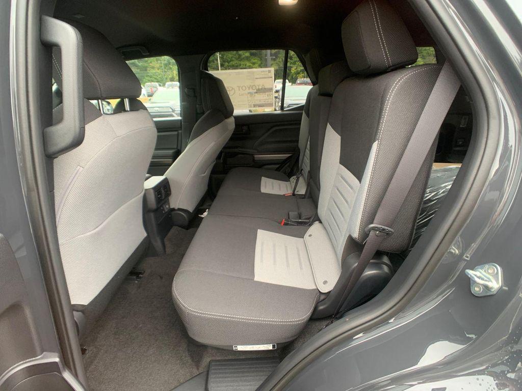 new 2025 Toyota 4Runner car, priced at $54,929