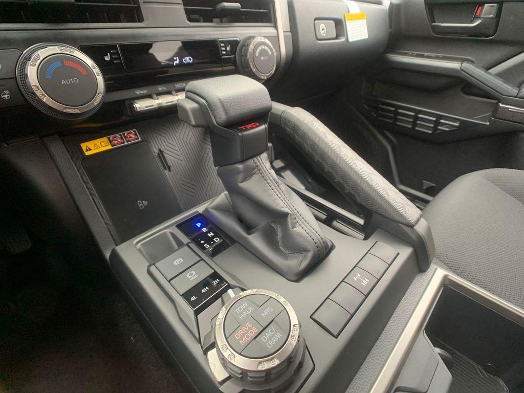 new 2025 Toyota 4Runner car, priced at $54,929