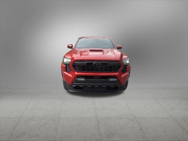 new 2025 Toyota Tacoma car, priced at $44,017