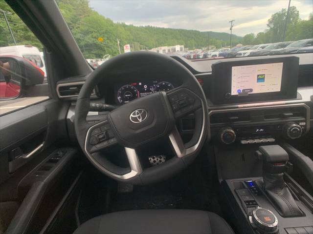 new 2025 Toyota Tacoma car, priced at $44,017