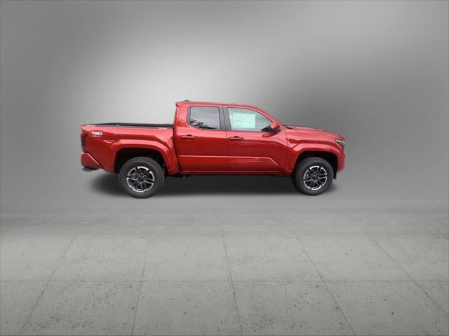 new 2025 Toyota Tacoma car, priced at $44,017