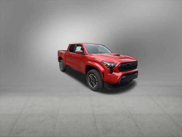 new 2025 Toyota Tacoma car, priced at $44,017