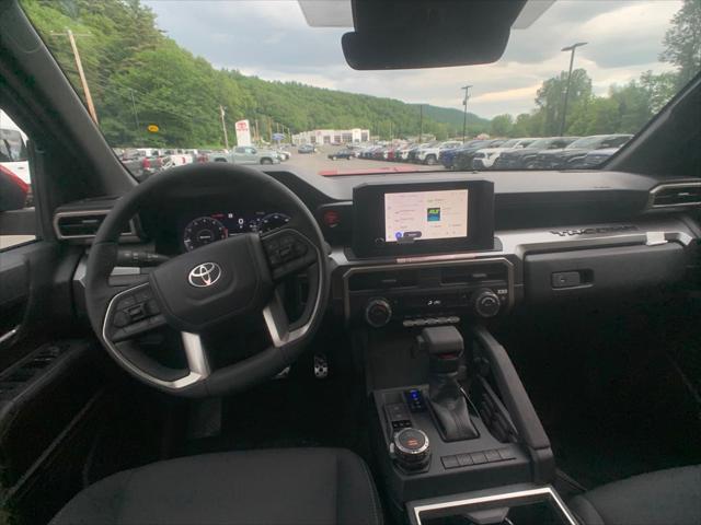 new 2025 Toyota Tacoma car, priced at $44,017