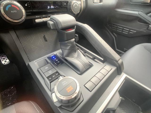 new 2025 Toyota Tacoma car, priced at $44,017