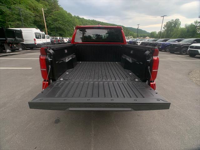 new 2025 Toyota Tacoma car, priced at $44,017