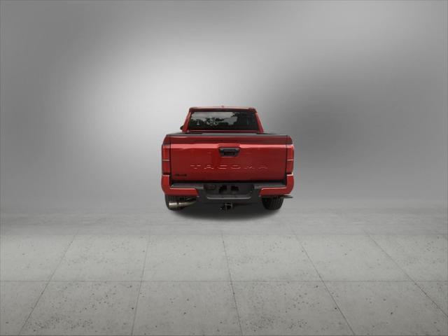 new 2025 Toyota Tacoma car, priced at $44,017